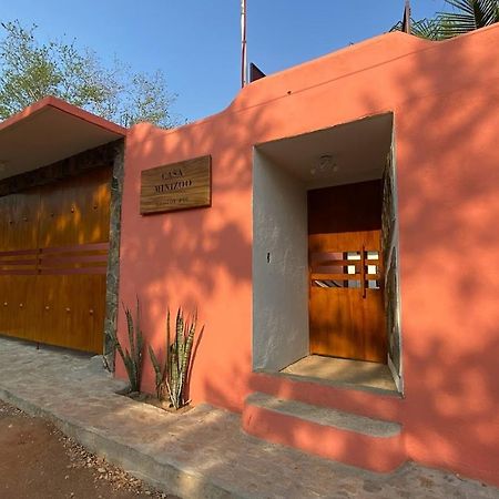 Casa Suites Minizoo Пуэрто-Эскондидо Экстерьер фото