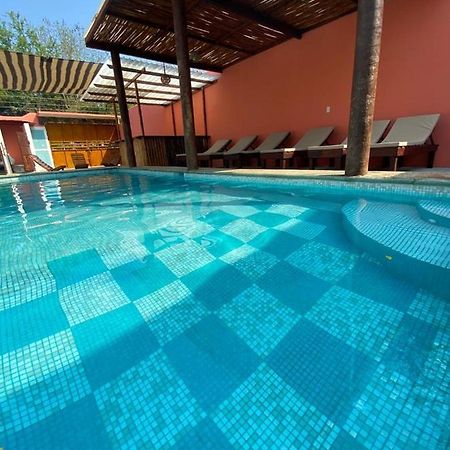 Casa Suites Minizoo Пуэрто-Эскондидо Экстерьер фото