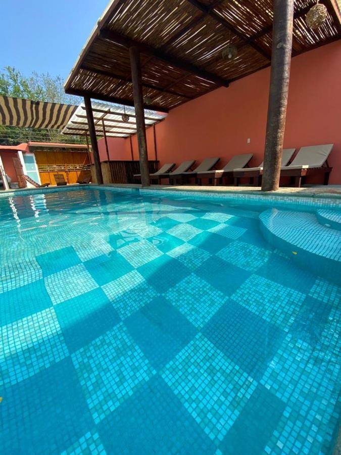 Casa Suites Minizoo Пуэрто-Эскондидо Экстерьер фото