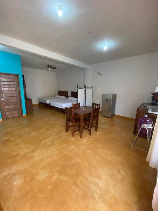 Casa Suites Minizoo Пуэрто-Эскондидо Экстерьер фото