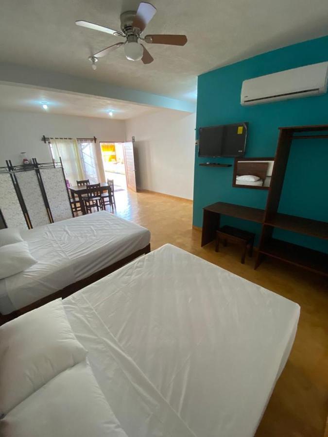 Casa Suites Minizoo Пуэрто-Эскондидо Экстерьер фото
