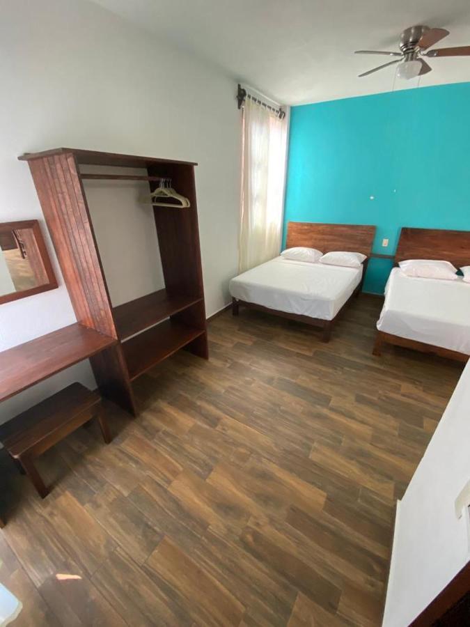 Casa Suites Minizoo Пуэрто-Эскондидо Экстерьер фото