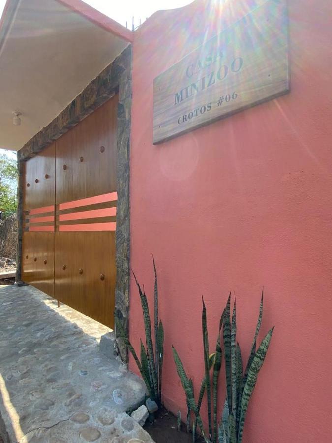 Casa Suites Minizoo Пуэрто-Эскондидо Экстерьер фото