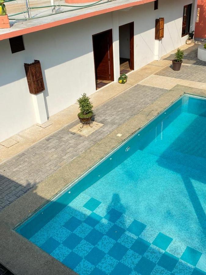 Casa Suites Minizoo Пуэрто-Эскондидо Экстерьер фото