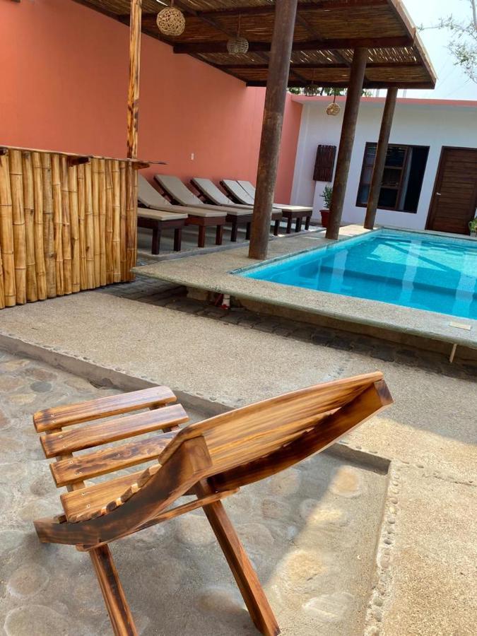 Casa Suites Minizoo Пуэрто-Эскондидо Экстерьер фото